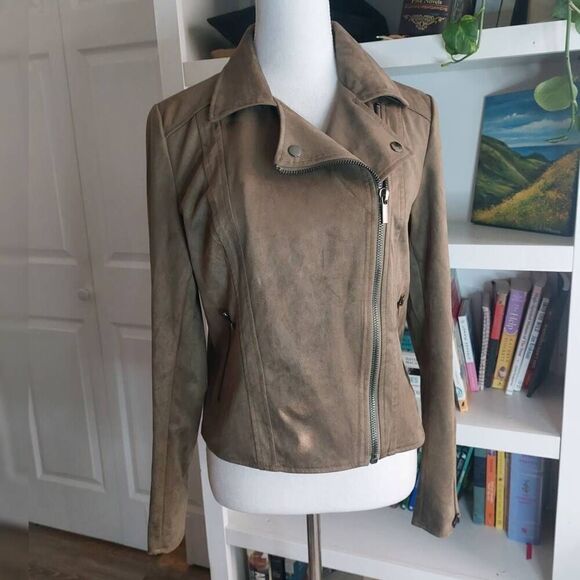 KUT from the Kloth Moto Jacket NWT Medium - Picture 2 of 12